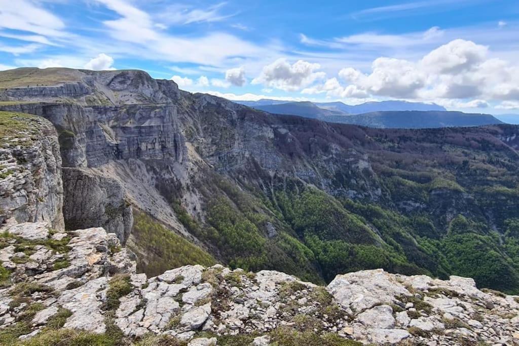 Logement Standing Wifi Vercors 'In Сен-Жан-ан-Руаян Экстерьер фото